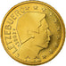 Luxembourg, 50 Euro Cent, 2003, MS(65-70), Brass, KM:80