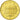 GERMANY - FEDERAL REPUBLIC, 10 Euro Cent, 2002, Proof, MS(65-70), Brass, KM:210
