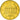 GERMANY - FEDERAL REPUBLIC, 10 Euro Cent, 2002, Proof, MS(65-70), Brass, KM:210