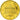 GERMANY - FEDERAL REPUBLIC, 20 Euro Cent, 2002, Proof, MS(65-70), Brass, KM:211