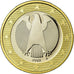 GERMANY - FEDERAL REPUBLIC, Euro, 2002, Proof, MS(65-70), Bi-Metallic, KM:213