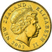 Coin, New Zealand, Elizabeth II, Dollar, 2003, MS(63), Aluminum-Bronze, KM:120