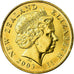 Monnaie, Nouvelle-Zélande, Elizabeth II, 2 Dollars, 2003, SPL, Aluminum-Bronze