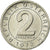 Moneta, Austria, 2 Groschen, 1972, SPL-, Alluminio, KM:2876