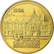 Coin, Austria, 20 Schilling, 1984, MS(63), Copper-Aluminum-Nickel, KM:2965.1