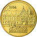 Coin, Austria, 20 Schilling, 1984, MS(63), Copper-Aluminum-Nickel, KM:2965.1