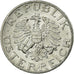 Coin, Austria, 5 Groschen, 1988, EF(40-45), Zinc, KM:2875