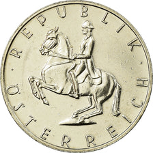 Coin, Austria, 5 Schilling, 1997, EF(40-45), Copper-nickel, KM:2889a