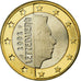Luxemburg, Euro, 2002, UNZ, Bi-Metallic, KM:81