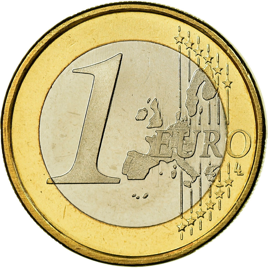 Luksemburg, Euro, 2002, Utrecht, MS(63), Bimetaliczny, KM:81