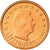 Luksemburg, Euro Cent, 2002, MS(63), Miedź platerowana stalą, KM:75