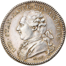 Frankrijk, Token, Royal, Anjou, Noblesse, Mairie d'Angers, nd (1784), PR