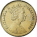 Coin, Gibraltar, Elizabeth II, 5 Pence, 2008, Pobjoy Mint, MS(63)