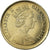 Moneda, Gibraltar, Elizabeth II, 10 Pence, 2008, Pobjoy Mint, SC, Cobre -