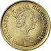 Moneta, Gibraltar, Elizabeth II, 10 Pence, 2008, Pobjoy Mint, MS(63)