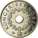 Coin, Norway, Harald V, 5 Kroner, 2005, MS(65-70), Copper-nickel, KM:463