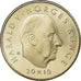 Coin, Norway, Harald V, 10 Kroner, 2010, Royal Norwegian Mint, MS(63)