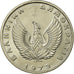 Coin, Greece, 20 Drachmai, 1973, AU(55-58), Copper-nickel, KM:112