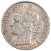FRANCE, Cérès, 50 Centimes, 1895, Paris, KM #834.1, AU(55-58), Silver, 18, G...