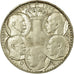 Coin, Greece, Paul I, 30 Drachmai, 1963, EF(40-45), Silver, KM:86