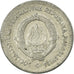 Coin, Yugoslavia, 2 Dinara, 1963, EF(40-45), Aluminum, KM:37