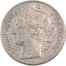 Münze, Frankreich, Cérès, 50 Centimes, 1887, Paris, VZ, Silber, Gadoury:419a