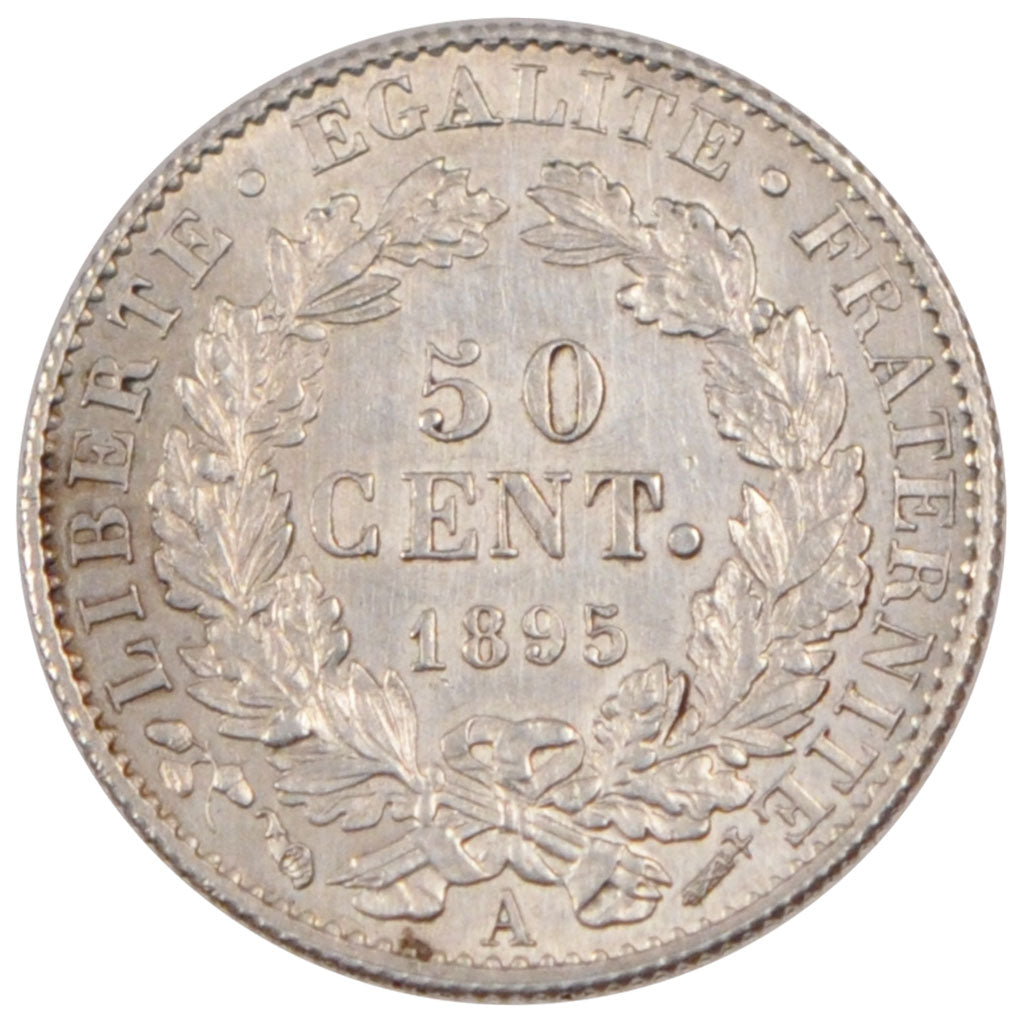 IIIème République,  5o  Centimes  Cérès 