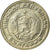 Coin, Bulgaria, 20 Stotinki, 1954, EF(40-45), Copper-nickel, KM:55