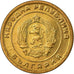 Coin, Bulgaria, 3 Stotinki, 1951, EF(40-45), Brass, KM:51