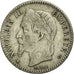 Coin, France, Napoleon III, Napoléon III, 50 Centimes, 1868, Paris, EF(40-45)