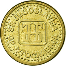 Moneta, Iugoslavia, Para, 1994, BB, Ottone, KM:161