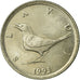 Moneta, Chorwacja, Kuna, 1993, AU(55-58), Miedź-Nikiel-Cynk, KM:9.1