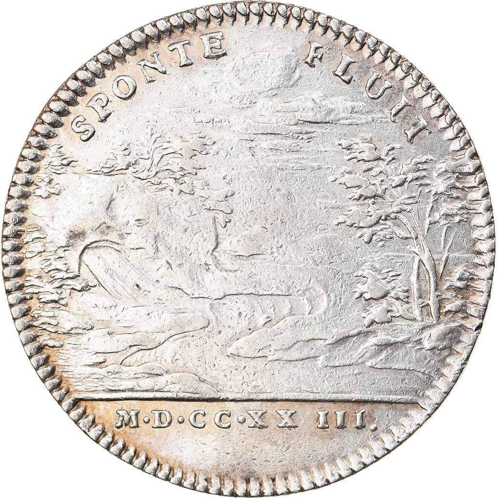 Francja, Token, Królewskie, Louis XV, Assemblée du Clergé et Jetons