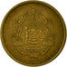 Coin, Romania, 5 Bani, 1953, EF(40-45), Copper-Nickel-Zinc, KM:83.2