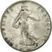 Moneta, Francja, Semeuse, 50 Centimes, 1903, EF(40-45), Srebro, Gadoury:420