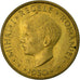 Coin, Romania, Mihai I, 20 Lei, 1930, EF(40-45), Nickel-brass, KM:50
