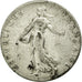 Moneta, Francia, Semeuse, 50 Centimes, 1903, BB, Argento, Gadoury:420