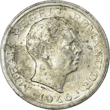 Monnaie, Roumanie, Mihai I, 500 Lei, 1946, TTB, Aluminium, KM:68
