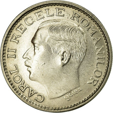 Coin, Romania, Carol II, 100 Lei, 1936, AU(50-53), Nickel, KM:54