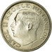 Coin, Romania, Carol II, 100 Lei, 1936, AU(50-53), Nickel, KM:54