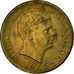 Coin, Romania, Mihai I, 2000 Lei, 1946, EF(40-45), Brass, KM:69