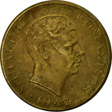 Monnaie, Roumanie, Mihai I, 10000 Lei, 1947, TTB, Laiton, KM:76