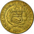 Münze, Peru, 10 Centavos, 1970, SS, Messing, KM:245.2