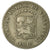 Moneta, Venezuela, 5 Centimos, 1948, Philadelphia, VF(30-35), Miedź-Nikiel