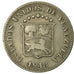 Monnaie, Venezuela, 5 Centimos, 1948, Philadelphie, TB+, Copper-nickel, KM:29a