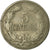 Moneta, Venezuela, 5 Centimos, 1948, Philadelphia, VF(30-35), Miedź-Nikiel