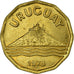 Moneta, Uruguay, 20 Centesimos, 1978, Santiago, SPL-, Alluminio-bronzo, KM:67