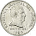 Coin, Uruguay, 20 Centesimos, 1965, Santiago, EF(40-45), Aluminum, KM:44