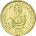 Moneta, Paraguay, 5 Guaranies, 1992, SPL-, Nichel-bronzo, KM:166a