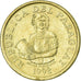 Münze, Paraguay, 5 Guaranies, 1992, VZ, Nickel-Bronze, KM:166a